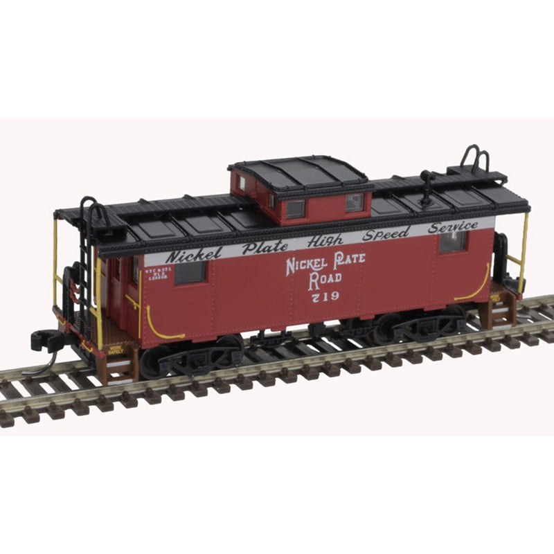 Atlas 50006325 N Nickel Plate Road NE-6 Caboose #719