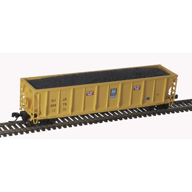 Atlas 50006389 N David Joseph Coalveyor Bathtub Gondola (Set of 3)