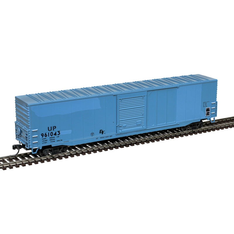 Atlas 50007167 N Union Pacific ACF 60' Single-Door Auto Parts Boxcar #961043
