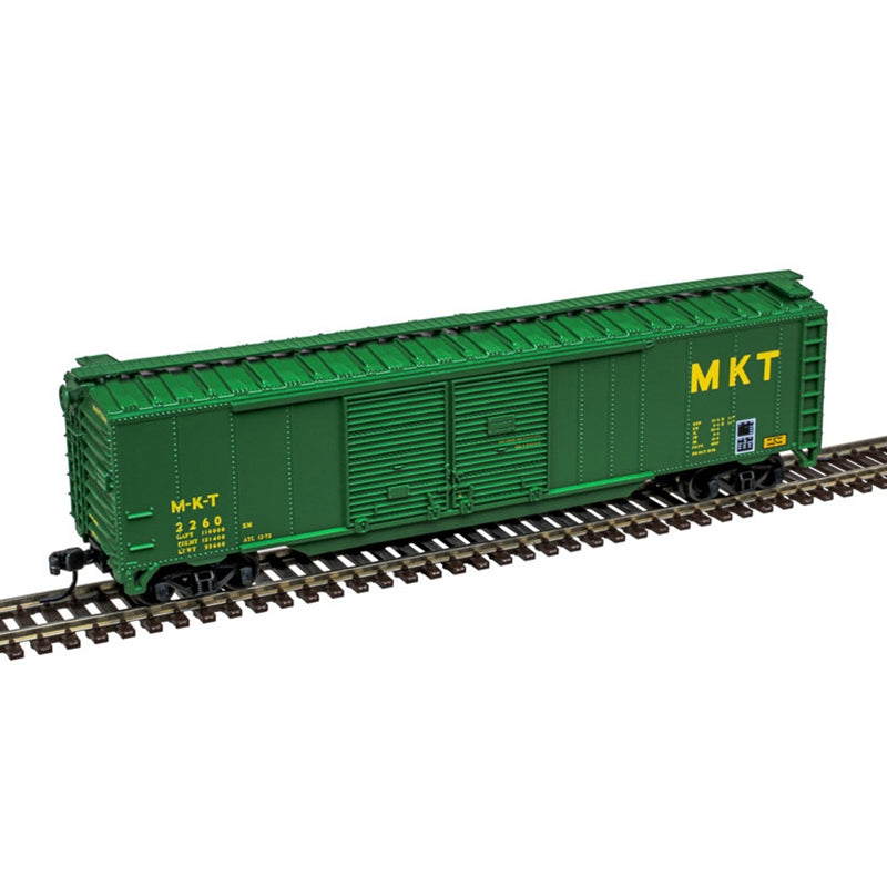 Atlas 50007326 N Missouri-Kansas-Texas 50' Double-Door Boxcar #2269