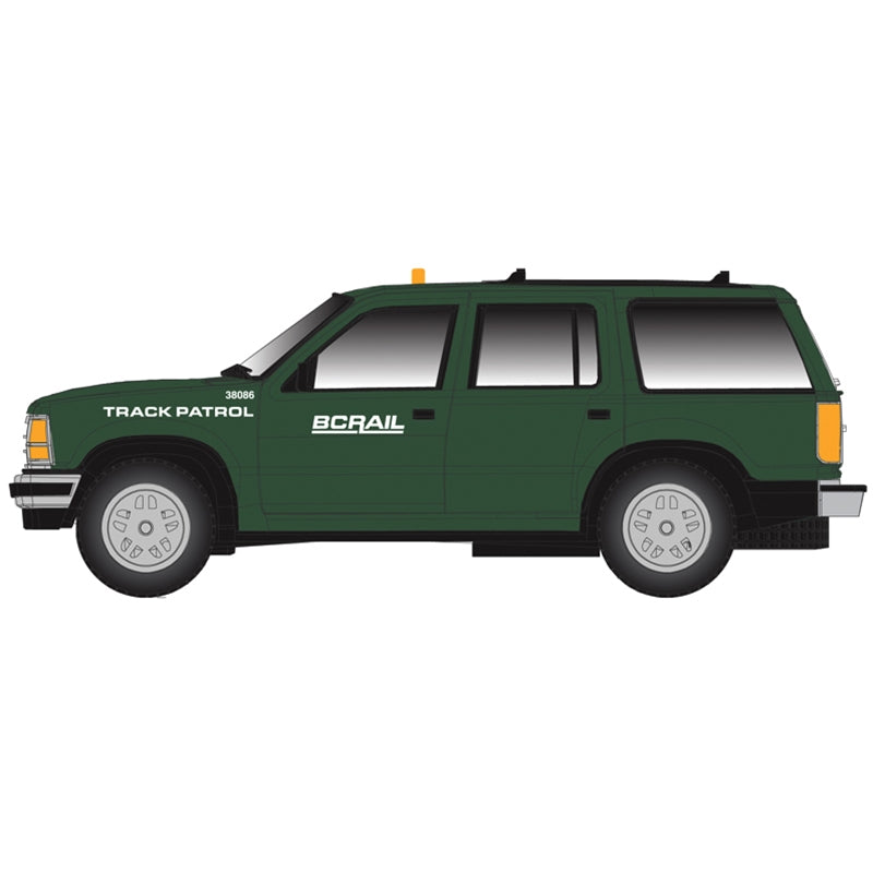 Atlas 60000169 N MRL 1993 Ford Explorer Sport Utility Vehicle (Pack of 2)