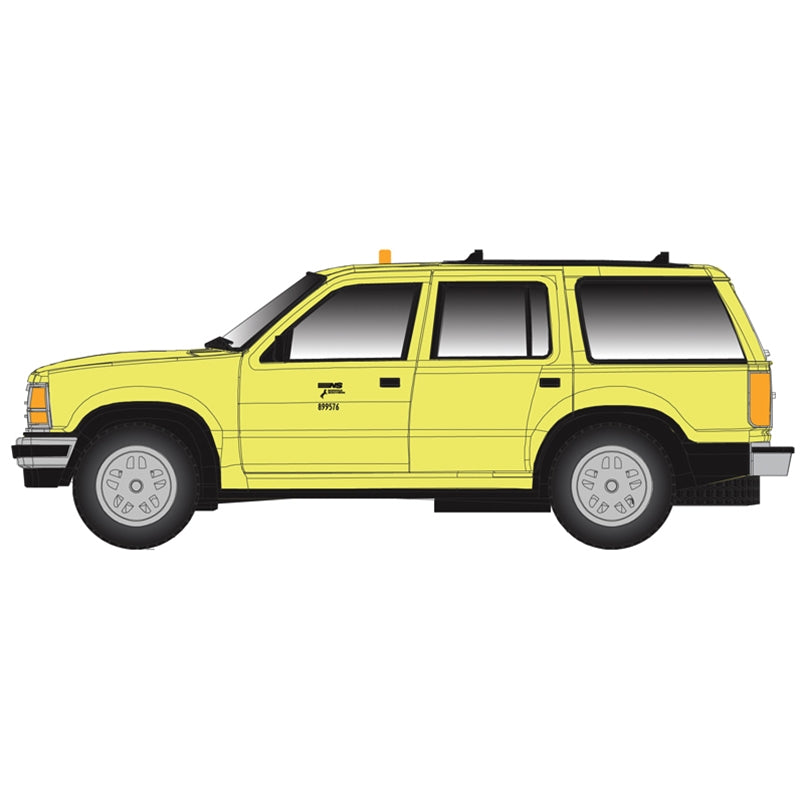 Atlas 60000170 N NS 1993 Ford Explorer Sport Utility Vehicle (Pack of 2)