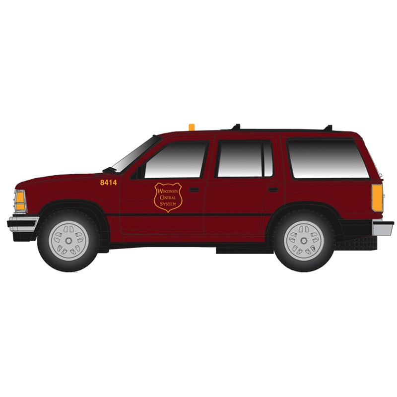 Atlas 60000173 N WC 1993 Ford Explorer Sport Utility Vehicle (Pack of 2)
