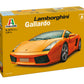 Italeri 3673 1:24 Lamborghini Gallardo Car Plastic Model Kit