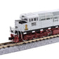 Kato 176-8543-S N CP Navy SD70ACu Diesel Locomotive with Sound #7022