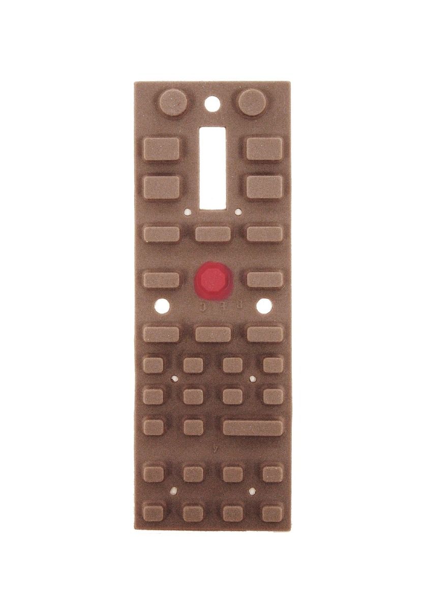 NCE 5240500 Power Cab or Pro Cab Membrane Keypad
