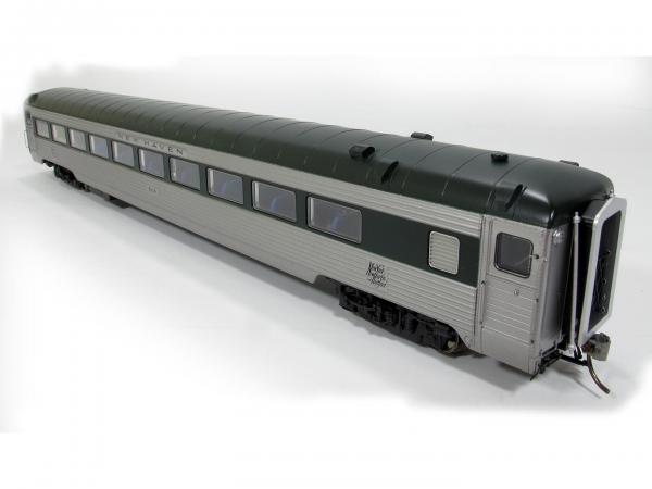 Rapido 017205 HO New Haven Delivery 8600 Coach Skirted #8647