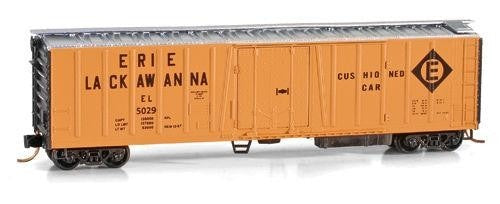 Micro-Trains 07000020 N Erie Lackawanna 51' Rib Side Mechanical Reefer #5209