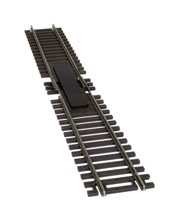 Walthers 948-10091 HO Code 100 Nickel Silver DCC-Friendly Expandable Track