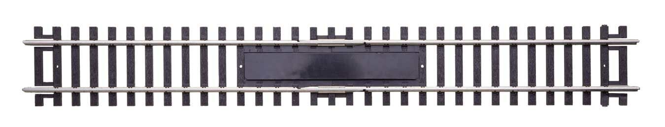 Walthers 948-10091 HO Code 100 Nickel Silver DCC-Friendly Expandable Track