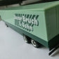 Faller 1036 HO Oscar Bruch & Sohn 3-Axle Trailer