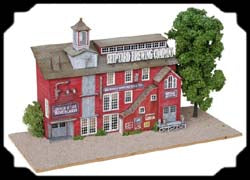 Bar Mills 0851 N Shipyard Brewing Company Building Kit