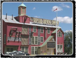 Bar Mills 0851 N Shipyard Brewing Company Building Kit