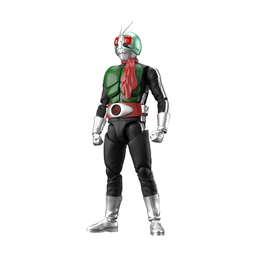 Bandai 2805105 Figure-rise Standard Masked Rider 1 Plastic Model Kit