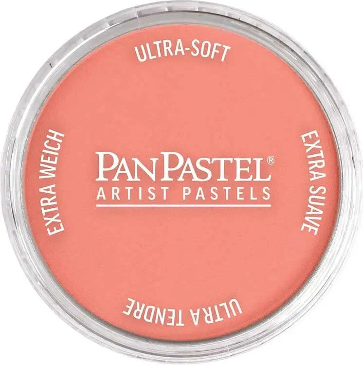 PanPastel 23106 Vermillion Medium Ultra Soft Artist Pastel