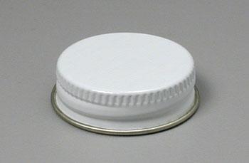 Paasche H-191 1 oz. Plain Cover without Gasket
