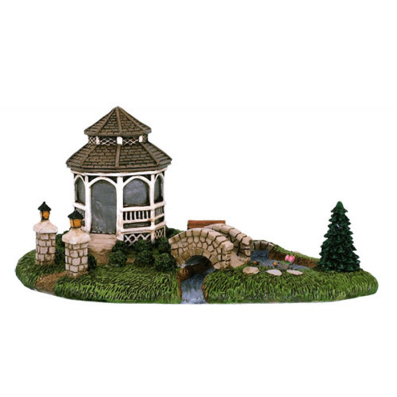 Micro-Trains 96009072 Micro-Seasons Liberty Town USA Patriot Park