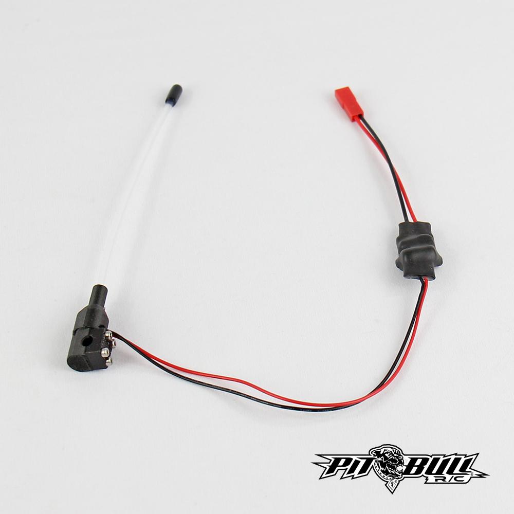 Pit Bull RC PB910B Blue Night Saber LED Light