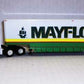 Trucks N' Stuff TNS144 HO Scale Mayflower Peterbilt 579 Sleeper Cab Tractor