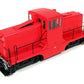 Rapido Trains 048533 HO Industrial Red GE 44 Tonner Diesel Loco DC/DCC/Sound
