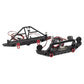 Power Hobby PHB5201 TRX-4 Axial SCX10 III Aluminum Front/Rear Bumpers