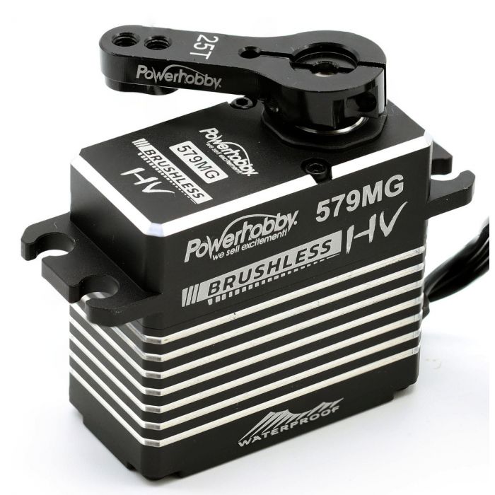 Power Hobby PH579MG 579MG High Torque High Speed Digital Servo
