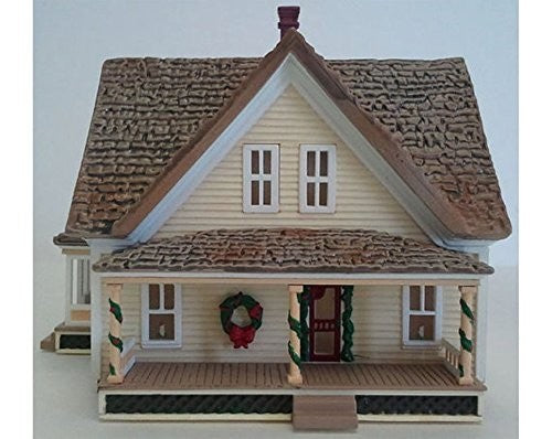 Hallmark 09453 Sarah's Prairie Home from The Sarah Plain and Tall Collection