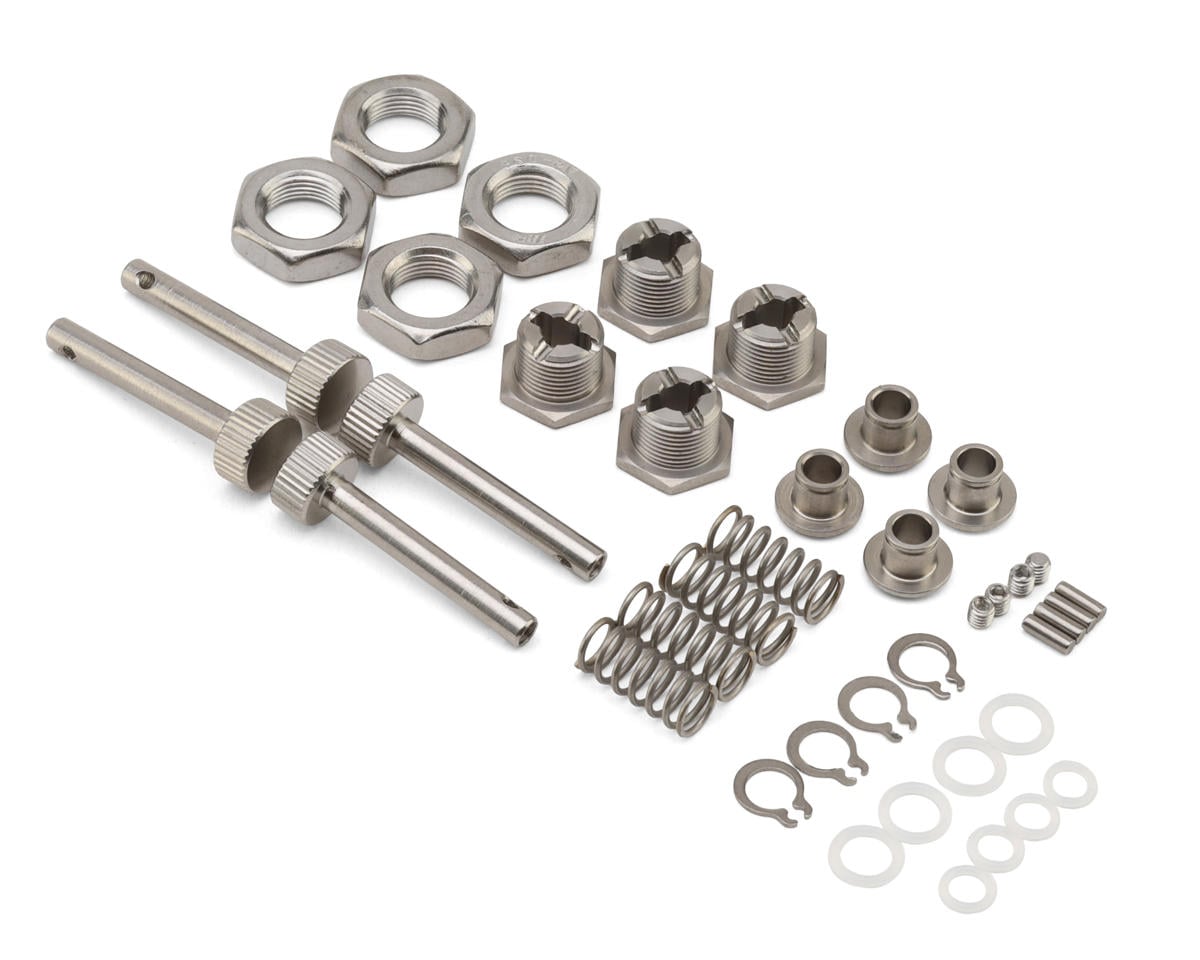 Pro Boat PRB-4098 Sonicwake Medium V3 Quick Canopy Latch Set