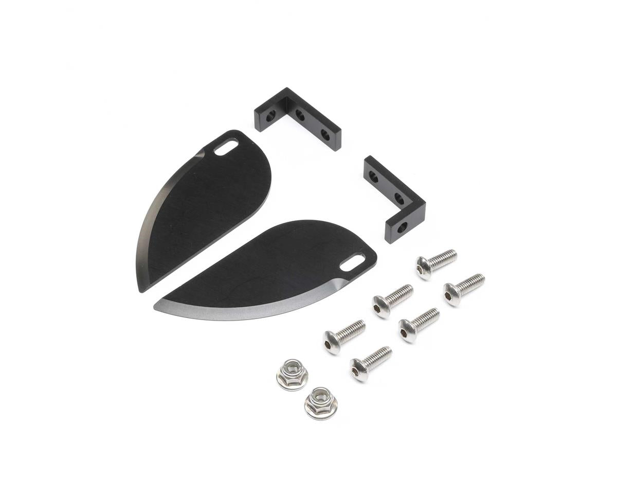 Pro Boat 281125 Sonicwake 36" V2 Turn Fin Set