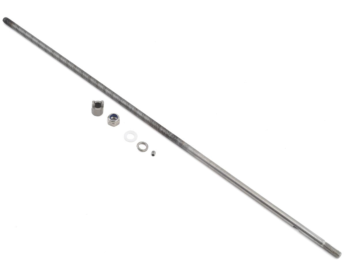 Pro Boat PRB282065 GEICO Zelos 36 Left Heavy Duty Flex Shaft