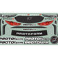 Protoform 1589-25 1:10 190mm Speed3 FWD Touring Car Clear Body