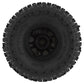 Pro-Line Racing 10209-10 1.0" Medium Trencher Pre-Mounted Tires (Pack of 4)