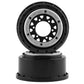 Pro-Line Racing 2811-03 Raid Bead-Loc 2.2/3.0" Short Course Silver/Black Wheels