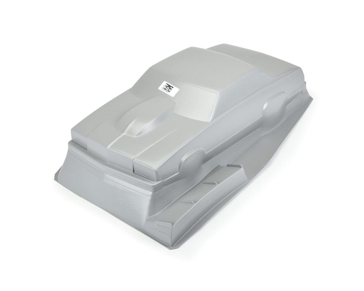 Pro-Line Racing 3549-14 1978 Chevrolet Malibu Tough-Color Stone Gray Body