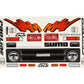 Pro-Line Racing 3609-00 Sumo L 12.3" Rock Crawler Clear Body