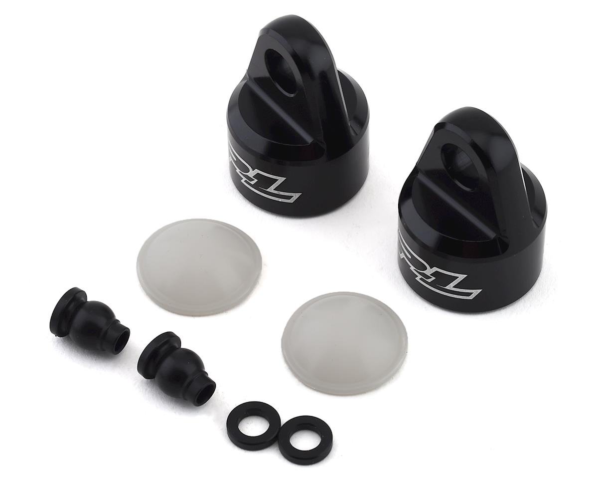 Pro-Line Racing 6348-00 PowerStroke HD X-MAXX Shock HD Shock Caps (Pack of 2)