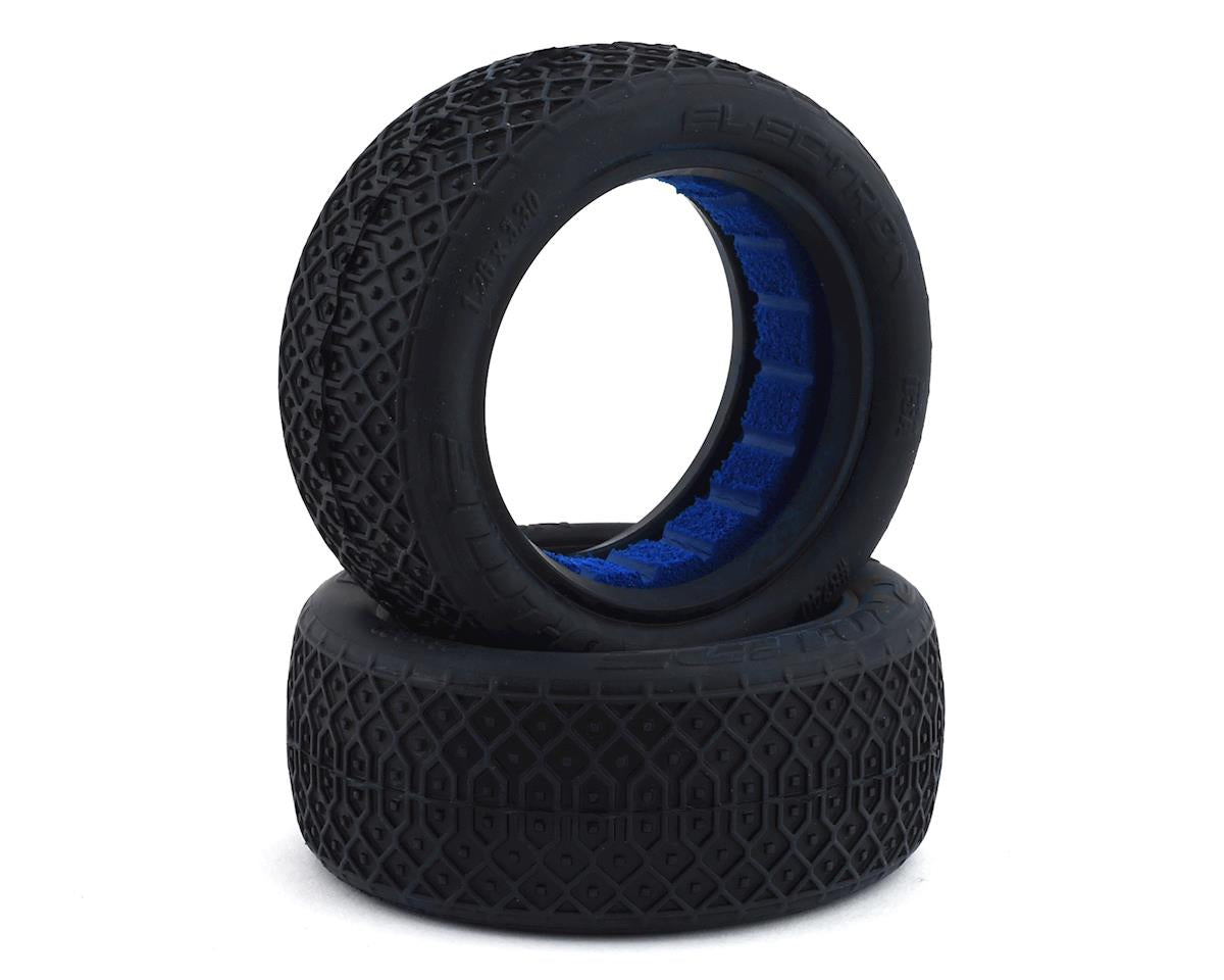 Pro-Line Racing 8240-203 Electron 2.2" 4WD S3 (Soft) Buggy Front Tires