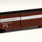 Bachmann 19457 N PRR Merchandise Service 50' Sliding Door Box Car #118747