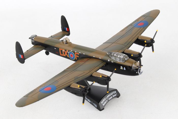 Daron Worldwide Trading 5333-2 1:150 RAF Lancaster Just Jane