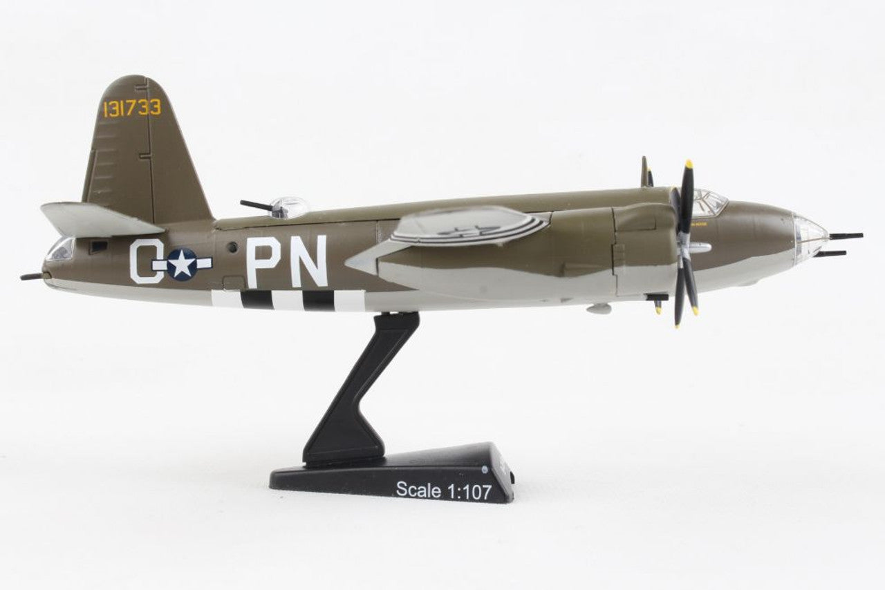 Daron Worldwide Trading PS5562-2 1:107 B-26 Marauder 