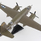 Daron Worldwide Trading PS5562-2 1:107 B-26 Marauder "Flak Bait" Diecast Model