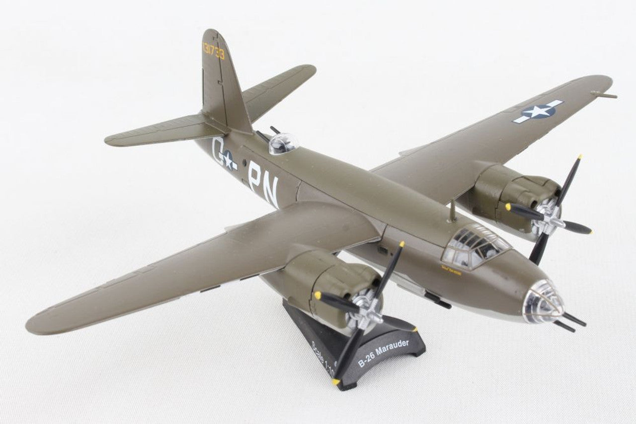 Daron Worldwide Trading PS5562-2 1:107 B-26 Marauder 