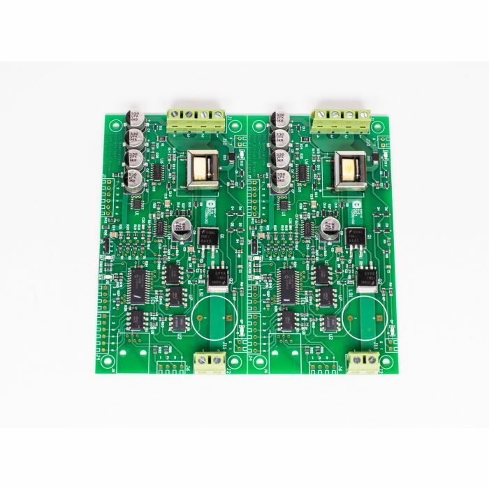 DCC Specialties PSXX2 Powershield XX 2 Block Circuit Breaker