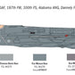 Italeri 2836 1:48 F-35 A Lightning II Fighter Aircraft Plastic Model Kit