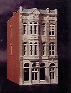 SLM 11011 HO Queen Anne Storefront Building Kit