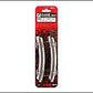 Rokuhan R015 Curved Track R270mm 30 degree (Pack of 6)