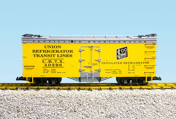 USA Trains R16029B G URT/SOO Line Refrigerator Car #50294