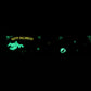 USA Trains R19163 G Happy Halloween Glow-in-the-Dark Boxcar