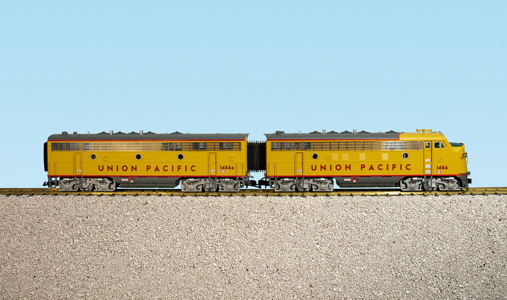 USA Trains R22281 G Union Pacific F-7 AB Diesel Locomotive