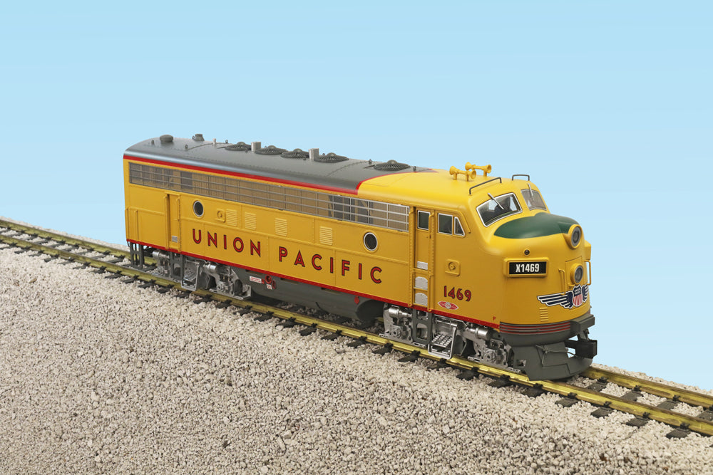 USA Trains R22381 G Union Pacific F-7 A Diesel Locomotive
